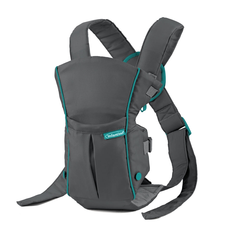 Infantino Swift Classic Carrier with Pocket by Infantino