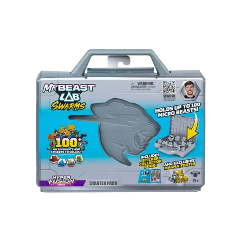 Mr Beast Lab Swarms S3 Starter Pack by Mr Beast Lab