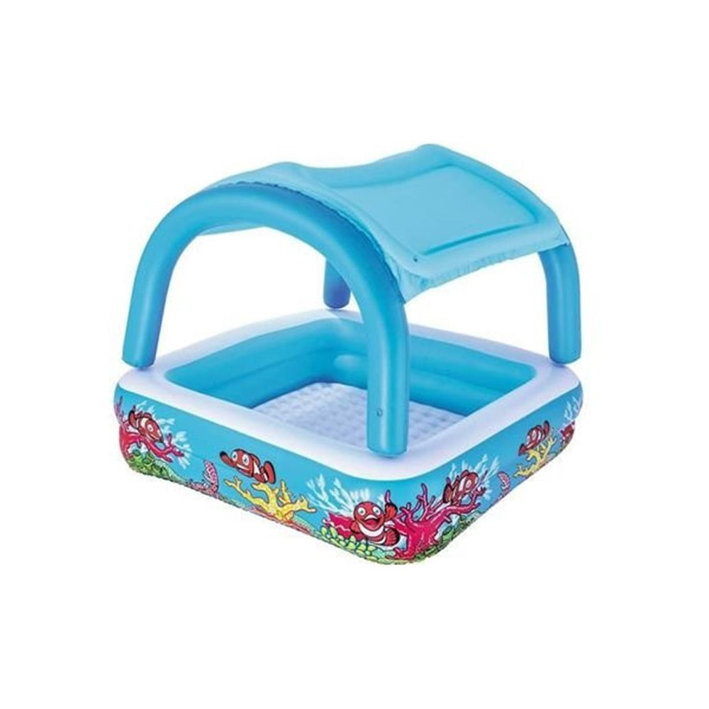 Bestway Canopy Play Pool 265L by Bestway