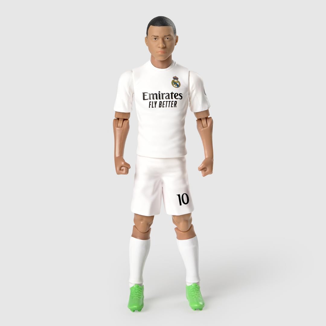 Megableu Mbappe Real Madrid by Megableu