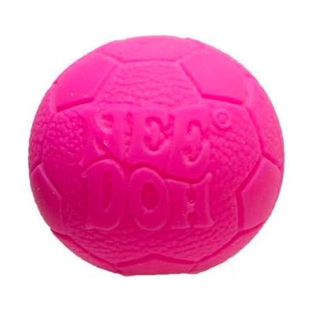 NeeDoh Hot Shot Teenie Needoh 4 Pack by Schylling