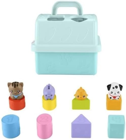 SORT & PLAY PET CARRIER