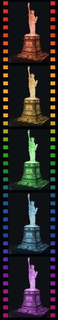 3D PUZZLE STATUE OF LIBERTY