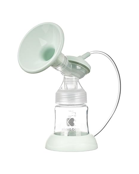 KIKKA BOO ELECTRIC BREAST PUMP 'CAILY'