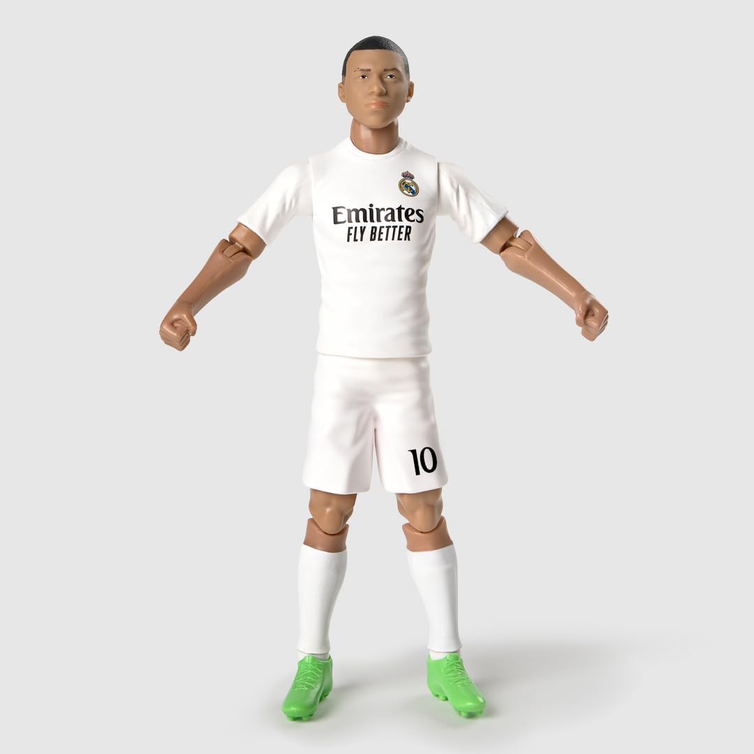Megableu Mbappe Real Madrid by Megableu