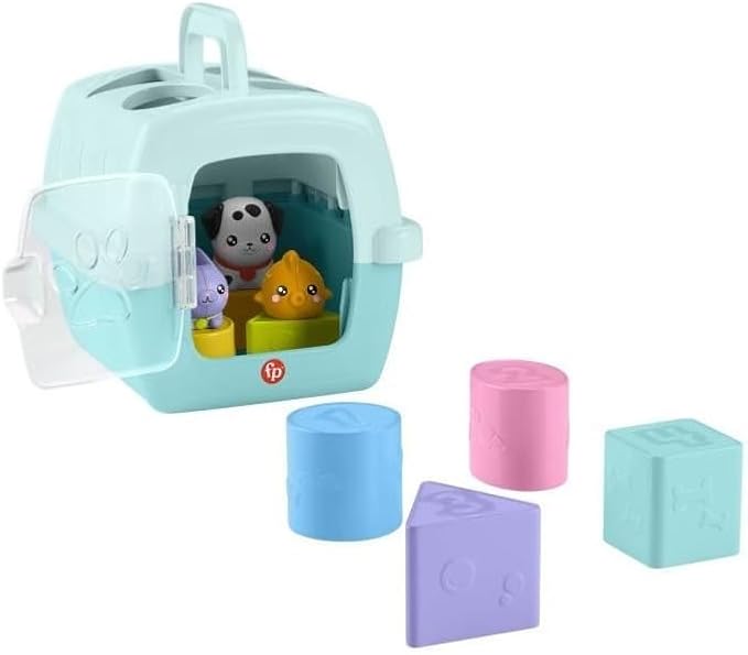 SORT & PLAY PET CARRIER