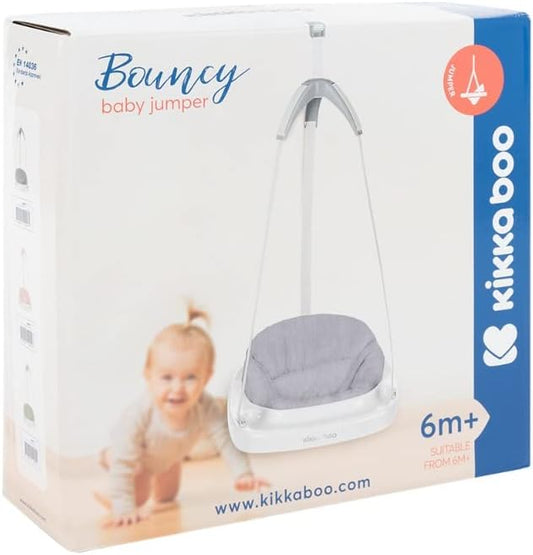 KikkaBoo Bouncy Baby Door Jump