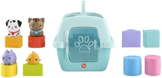 SORT & PLAY PET CARRIER