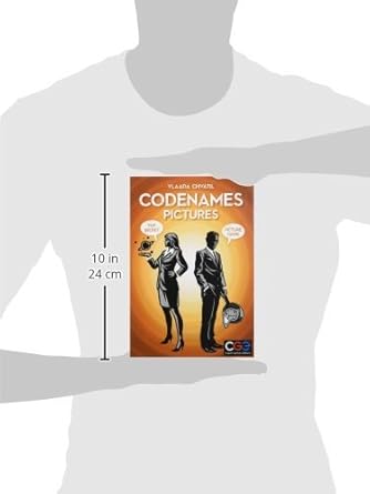 CODENAMES : PICTURES