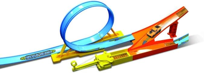 Maisto Fresh Metal100 Loop & Launch Stunt Set