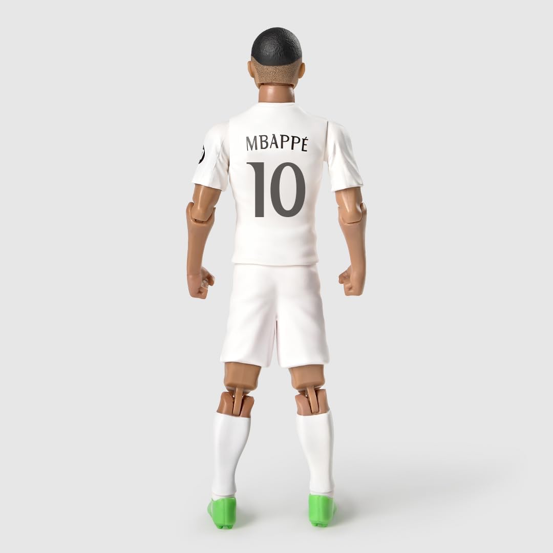 Megableu Mbappe Real Madrid by Megableu