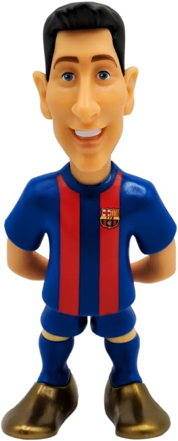 Minix - FC Barcelona - Robert Lewandowski 9 - #116
