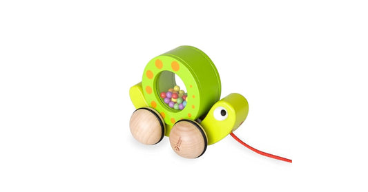 CLASSIC WORLD ROLLING SNAIL