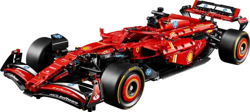 LEGO Ferrari SF-24 F1 (42207)