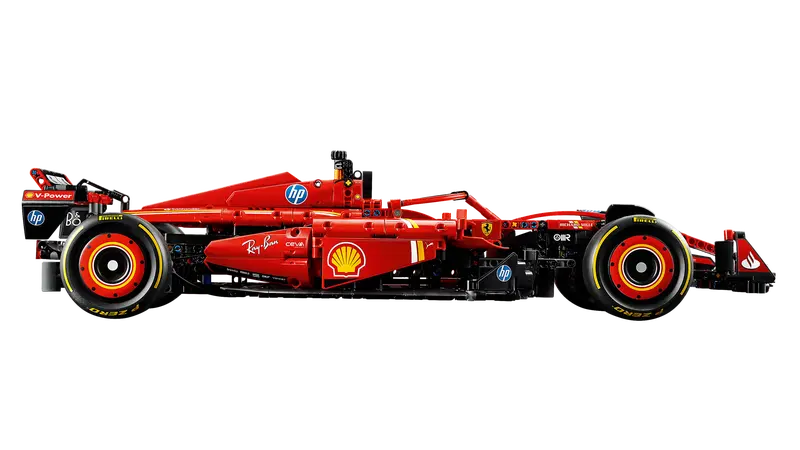 LEGO Ferrari SF-24 F1 (42207)