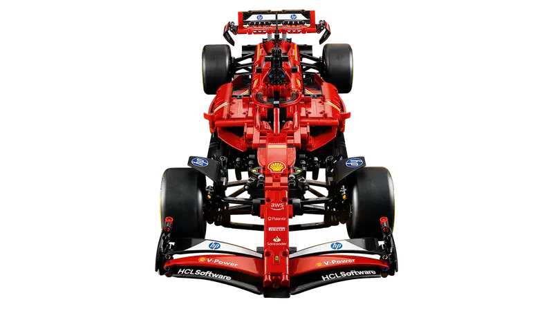 LEGO Ferrari SF-24 F1 (42207)