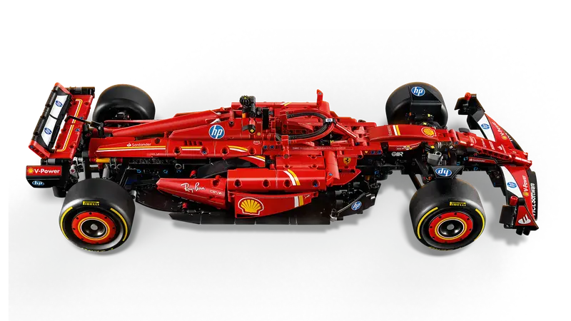 LEGO Ferrari SF-24 F1 (42207)