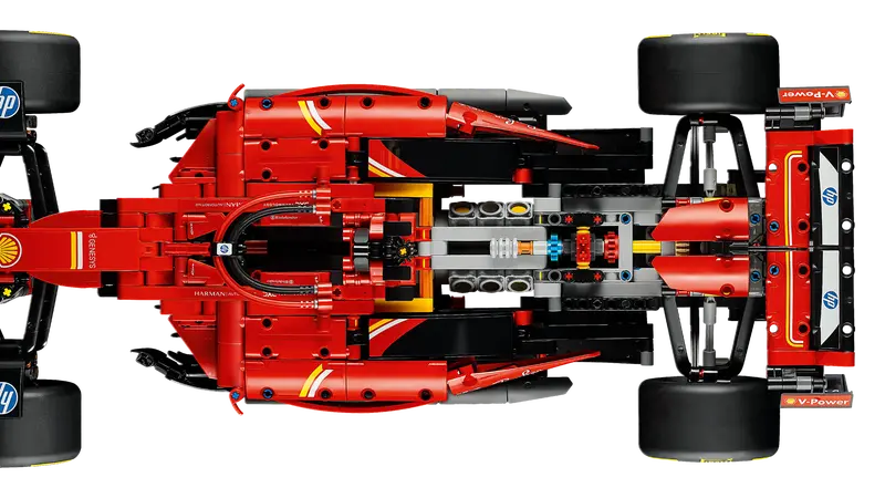 LEGO Ferrari SF-24 F1 (42207)