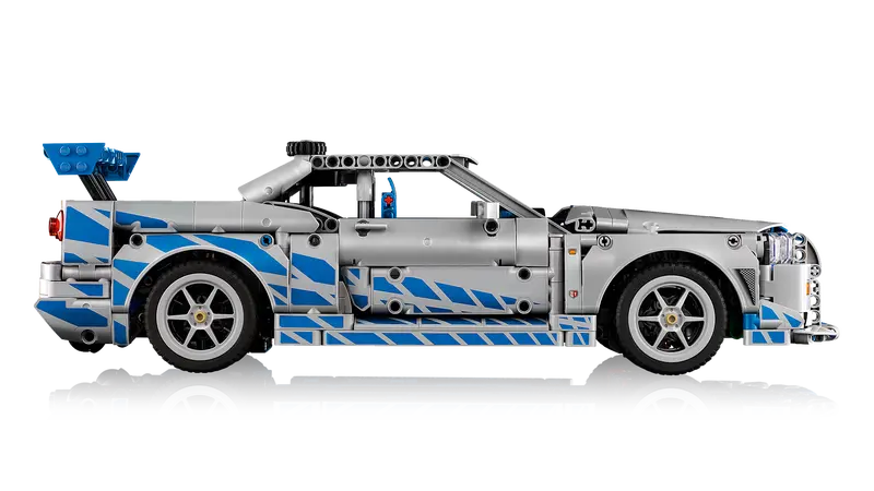 NISSAN SKYLINE GTR R34(42210)