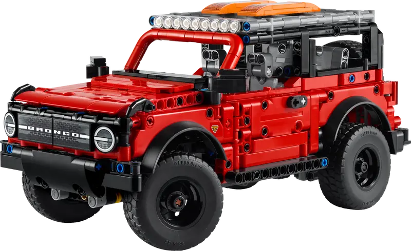 LEGO Ford Bronco SUV (42213)