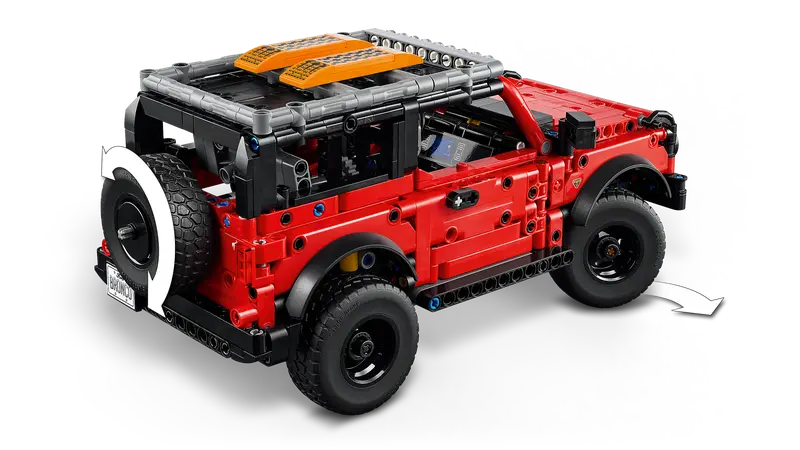 LEGO Ford Bronco SUV (42213)