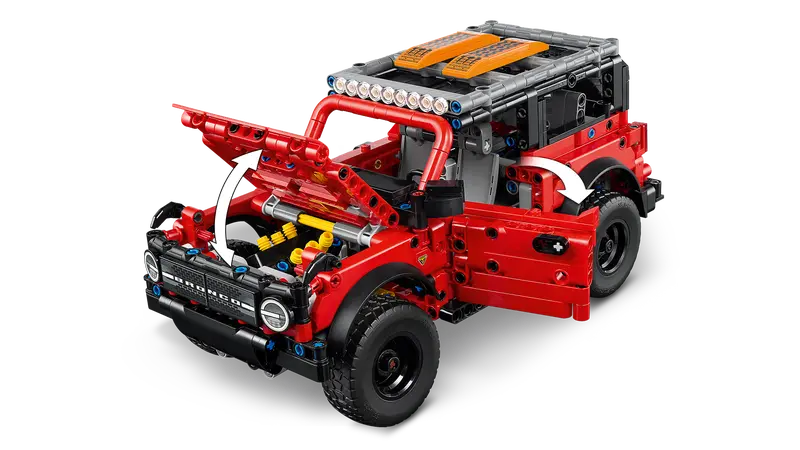 LEGO Ford Bronco SUV (42213)