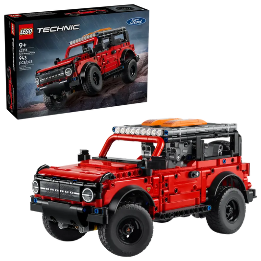 LEGO Ford Bronco SUV (42213)