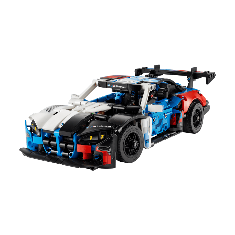 LEGO BMW M4 GT3 EVO Race Car (42226) by LEGO