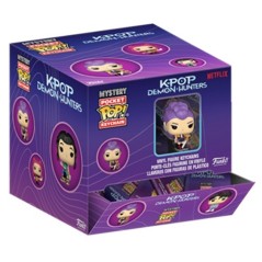 Funko K Pop Demon Hunter Keychain Blind Box by Funko