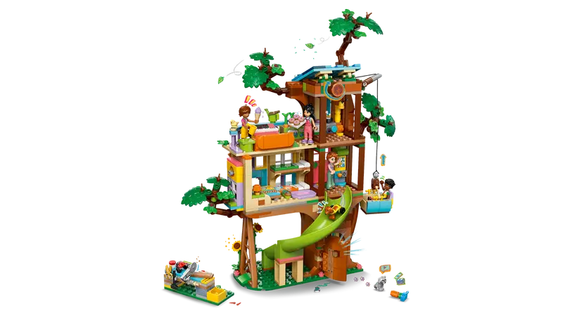 LEGO  Friends Friendship Tree House Hangout (42652)