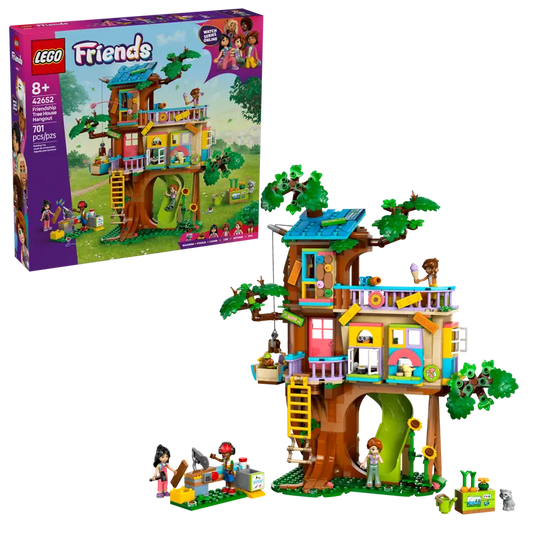 LEGO  Friends Friendship Tree House Hangout (42652)