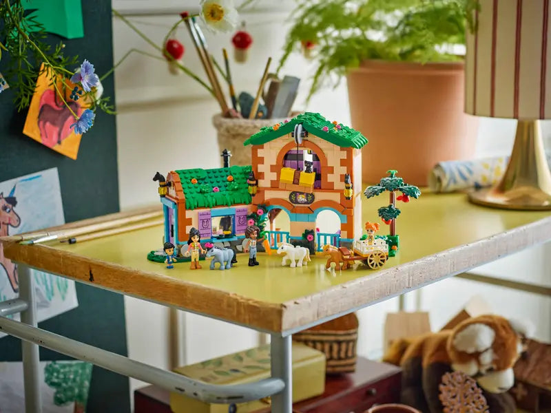 LEGO FRIENDS Pony Ranch & Stable (42654)