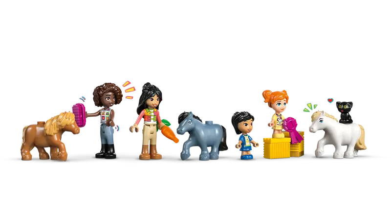 LEGO FRIENDS Pony Ranch & Stable (42654)