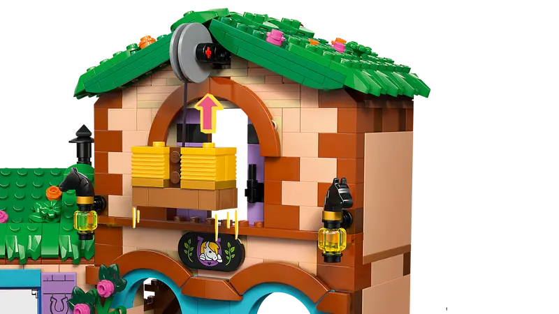 LEGO FRIENDS Pony Ranch & Stable (42654)