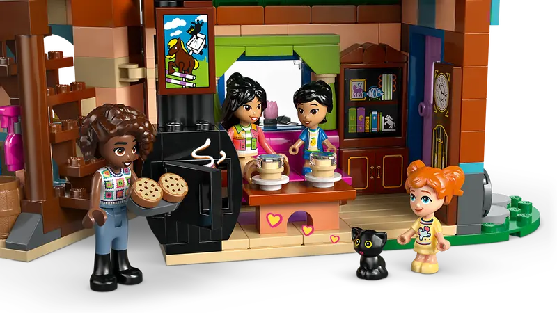 LEGO FRIENDS Pony Ranch & Stable (42654)
