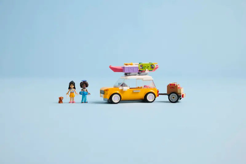 LEGO Friendship Road-Trip Travel Car (42659)