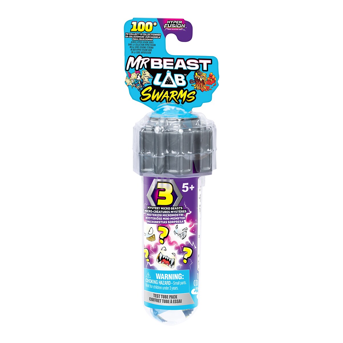 MrBeast Lab Hyper Fusion Series 3 Tube Pack by MrBeast Lab