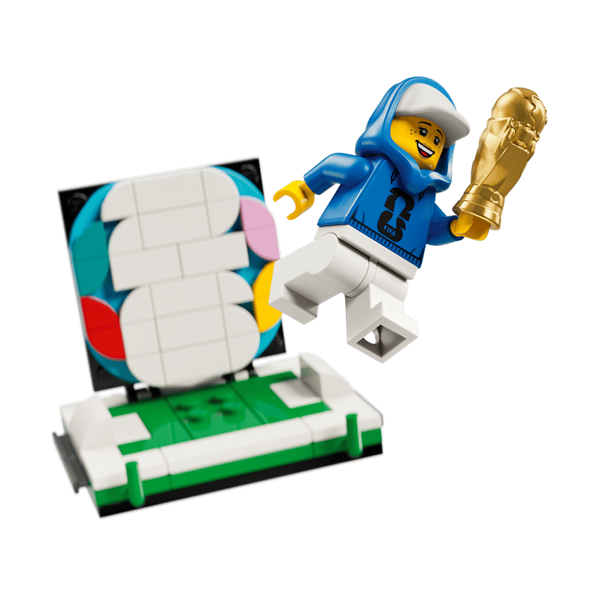 Lego Editions FIFA World Cup Official Trophy (43020) by LEGO