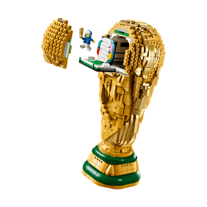 Lego Editions FIFA World Cup Official Trophy (43020) by LEGO