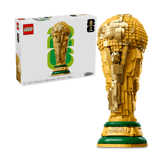 Lego Editions FIFA World Cup Official Trophy (43020) by LEGO