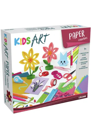 Lisciani Kids Art Paskowe Dzieła by Lisciani