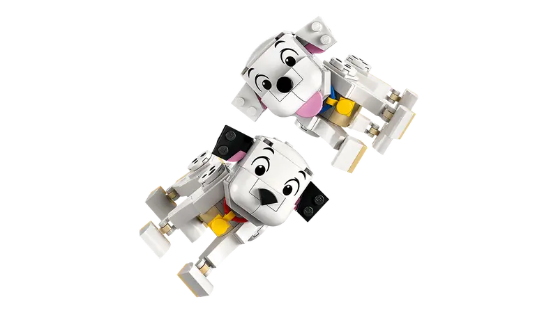 LUCKY & PENNY 101 DALMATIANS PUPPIES (43271)