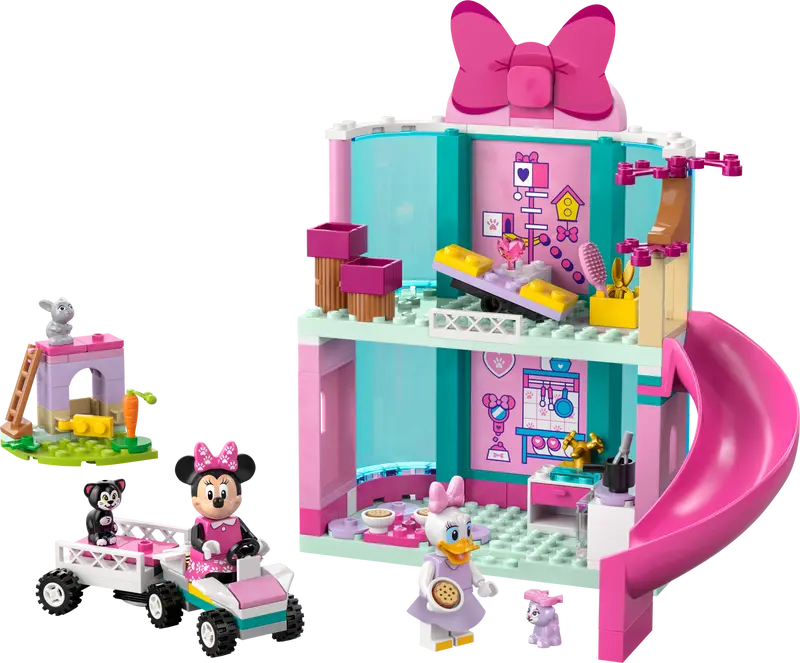MINNIE'S PET HOTEL (43274)