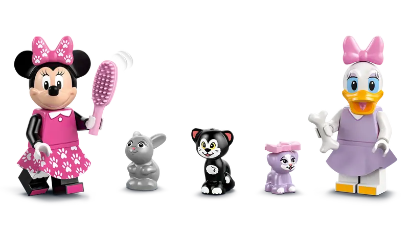 MINNIE'S PET HOTEL (43274)