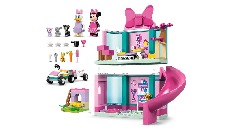 MINNIE'S PET HOTEL (43274)