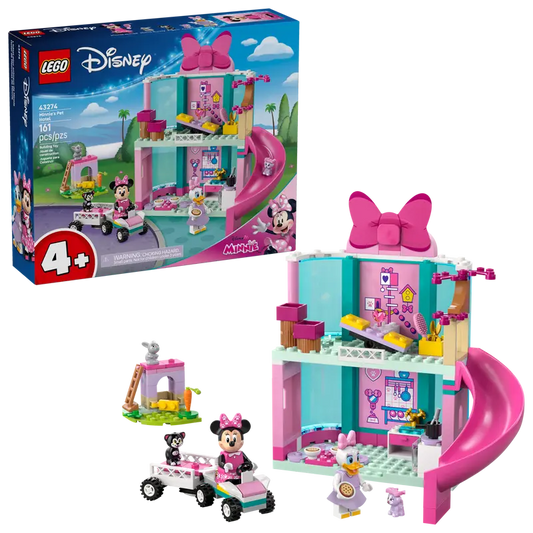 MINNIE'S PET HOTEL (43274)