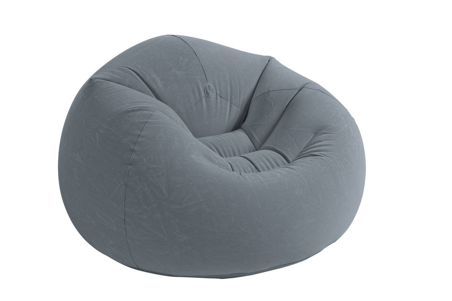 Intex Beanless Bag Inflatable Chair by Smartbies
