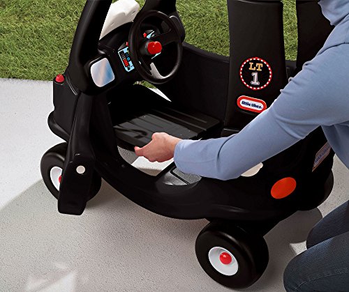 Little Tikes Cozy Coupe Cab Londyskie Taxi Black by Little Tikes