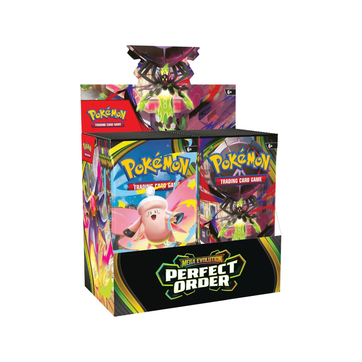 Pokemon TCG Perfect Order Single Pack by Pokemon Company