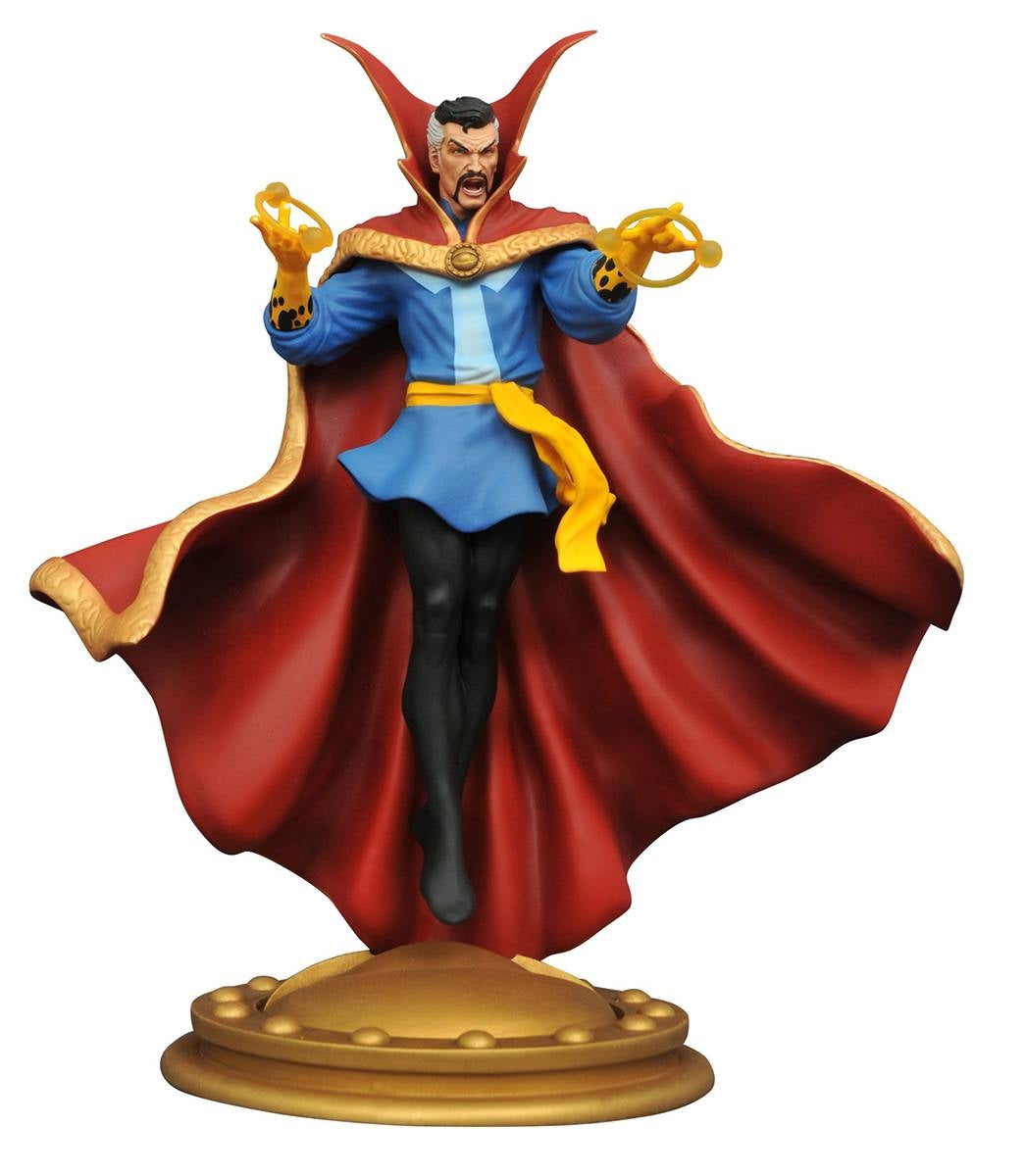 Diamond S Dr. Strange Marvel Gallery Figure 22 cm by Diamond S
